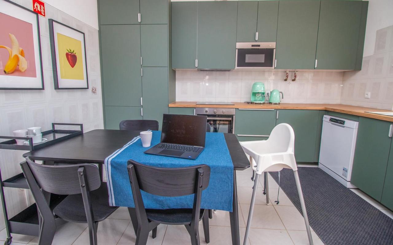 Apartment Close To Golf, Beaches, Quinta Lago, Vale Lobo, Quarteira And Vilamoura Кінта-ду-Лагу Екстер'єр фото