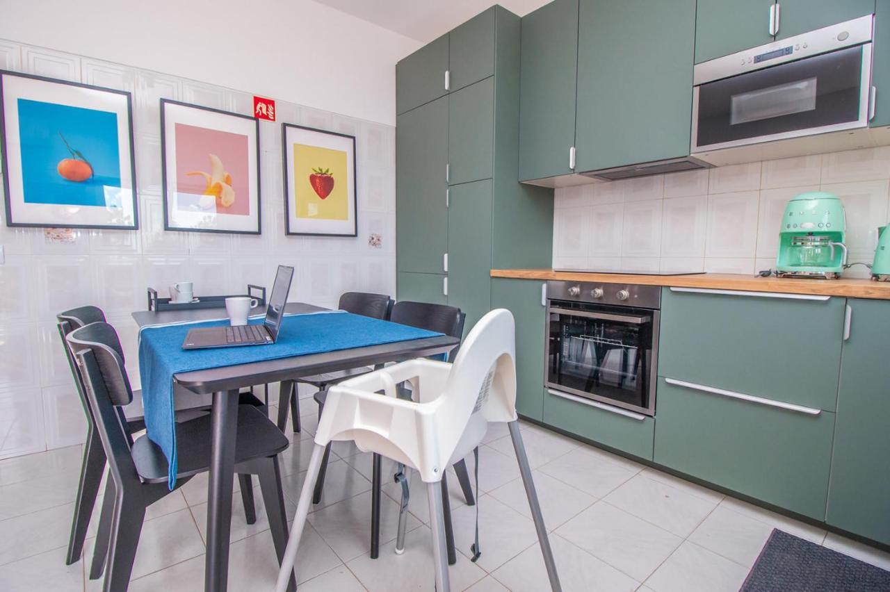 Apartment Close To Golf, Beaches, Quinta Lago, Vale Lobo, Quarteira And Vilamoura Кінта-ду-Лагу Екстер'єр фото