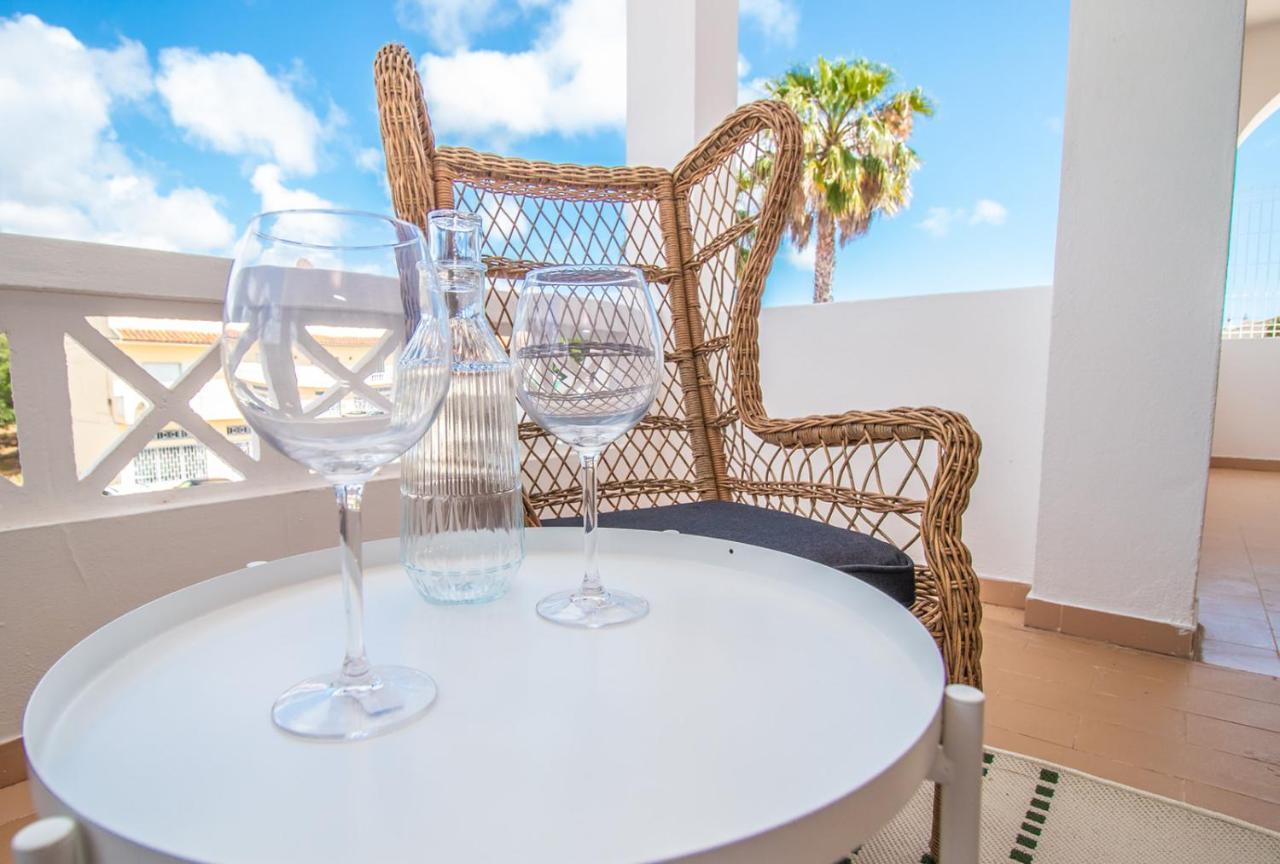 Apartment Close To Golf, Beaches, Quinta Lago, Vale Lobo, Quarteira And Vilamoura Кінта-ду-Лагу Екстер'єр фото