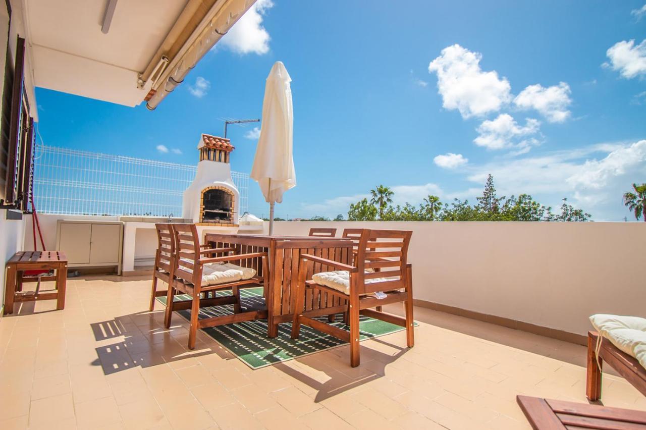 Apartment Close To Golf, Beaches, Quinta Lago, Vale Lobo, Quarteira And Vilamoura Кінта-ду-Лагу Екстер'єр фото
