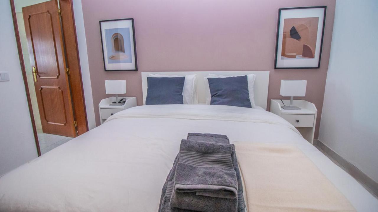 Apartment Close To Golf, Beaches, Quinta Lago, Vale Lobo, Quarteira And Vilamoura Кінта-ду-Лагу Екстер'єр фото